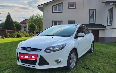 Ford Focus III, 2011 год, 1 150 000 рублей, 3 фотография
