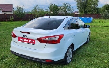 Ford Focus III, 2011 год, 1 150 000 рублей, 7 фотография