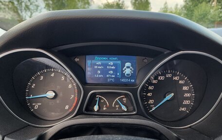 Ford Focus III, 2011 год, 1 150 000 рублей, 10 фотография