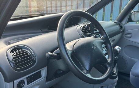 Citroen Xsara Picasso, 2006 год, 250 000 рублей, 9 фотография