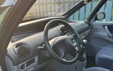 Citroen Xsara Picasso, 2006 год, 250 000 рублей, 10 фотография