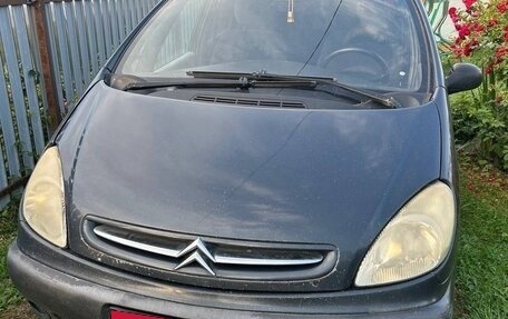 Citroen Xsara Picasso, 2006 год, 250 000 рублей, 2 фотография