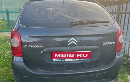 Citroen Xsara Picasso, 2006 год, 250 000 рублей, 3 фотография