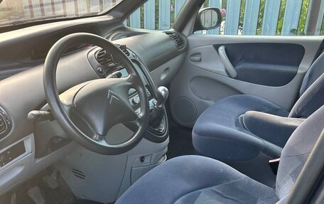 Citroen Xsara Picasso, 2006 год, 250 000 рублей, 17 фотография