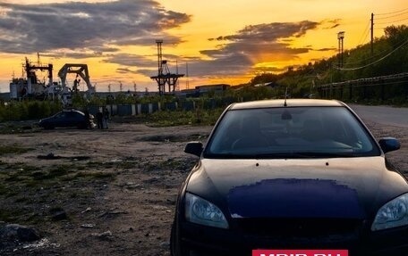 Ford Focus II рестайлинг, 2006 год, 125 000 рублей, 2 фотография