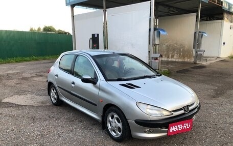 Peugeot 206, 2000 год, 220 000 рублей, 6 фотография