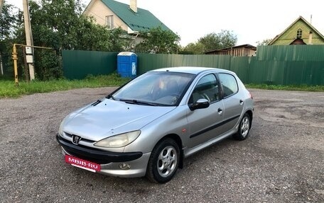Peugeot 206, 2000 год, 220 000 рублей, 2 фотография