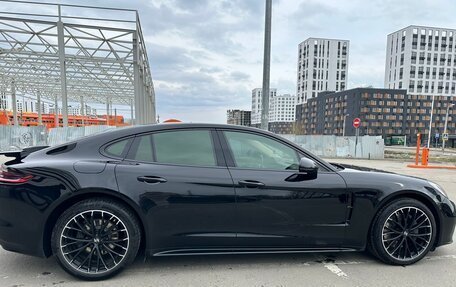Porsche Panamera II рестайлинг, 2017 год, 7 000 000 рублей, 4 фотография
