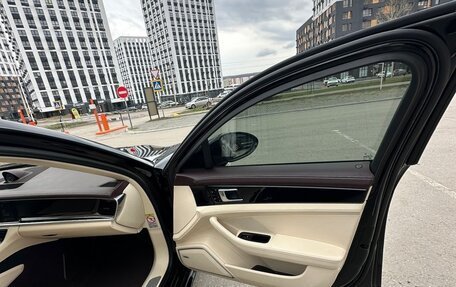 Porsche Panamera II рестайлинг, 2017 год, 7 000 000 рублей, 13 фотография