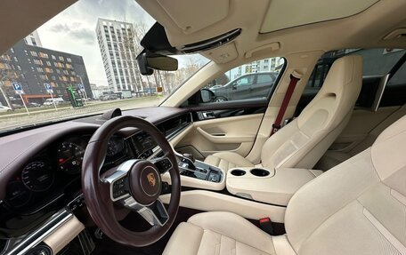 Porsche Panamera II рестайлинг, 2017 год, 7 000 000 рублей, 9 фотография