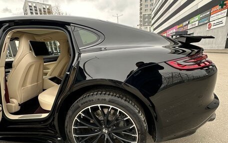 Porsche Panamera II рестайлинг, 2017 год, 7 000 000 рублей, 7 фотография