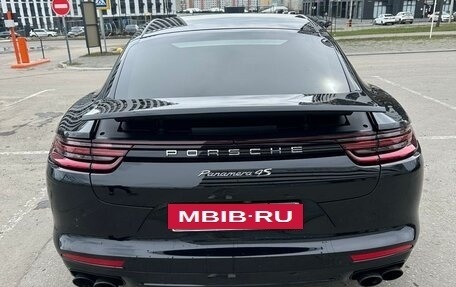 Porsche Panamera II рестайлинг, 2017 год, 7 000 000 рублей, 3 фотография