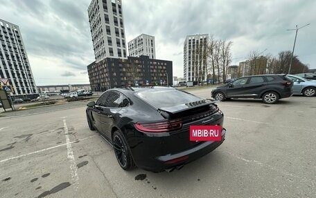 Porsche Panamera II рестайлинг, 2017 год, 7 000 000 рублей, 6 фотография