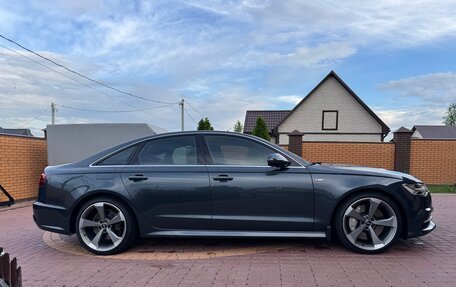Audi A6, 2016 год, 2 590 000 рублей, 4 фотография