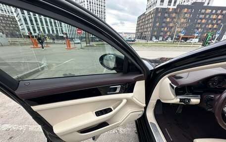 Porsche Panamera II рестайлинг, 2017 год, 7 000 000 рублей, 15 фотография