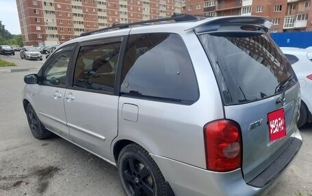 Mazda MPV II, 2002 год, 900 000 рублей, 3 фотография