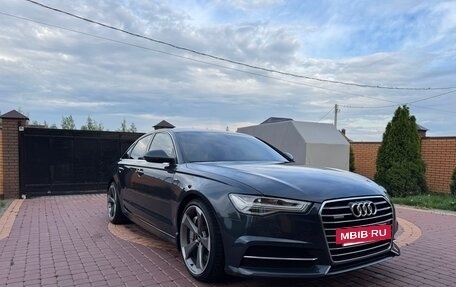 Audi A6, 2016 год, 2 590 000 рублей, 3 фотография