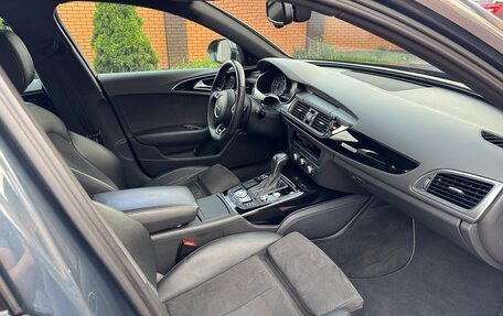 Audi A6, 2016 год, 2 590 000 рублей, 13 фотография