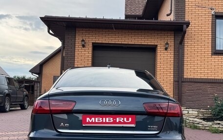 Audi A6, 2016 год, 2 590 000 рублей, 6 фотография