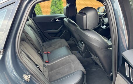Audi A6, 2016 год, 2 590 000 рублей, 14 фотография