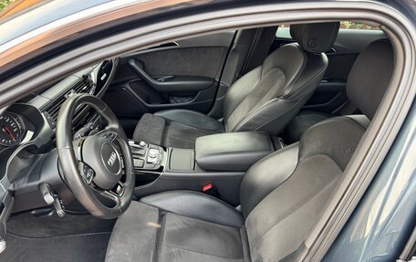 Audi A6, 2016 год, 2 590 000 рублей, 11 фотография