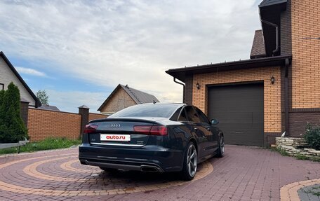 Audi A6, 2016 год, 2 590 000 рублей, 5 фотография