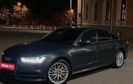 Audi A6, 2016 год, 2 590 000 рублей, 17 фотография