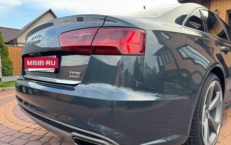 Audi A6, 2016 год, 2 590 000 рублей, 16 фотография