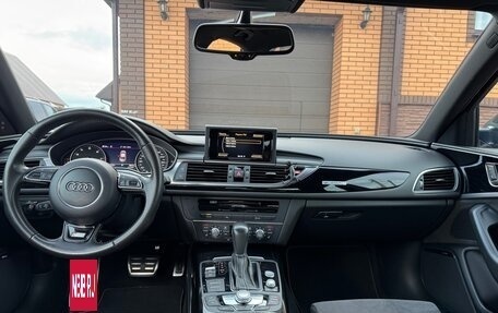 Audi A6, 2016 год, 2 590 000 рублей, 12 фотография
