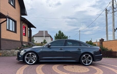 Audi A6, 2016 год, 2 590 000 рублей, 8 фотография