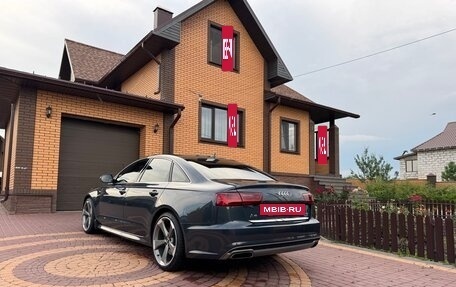 Audi A6, 2016 год, 2 590 000 рублей, 7 фотография
