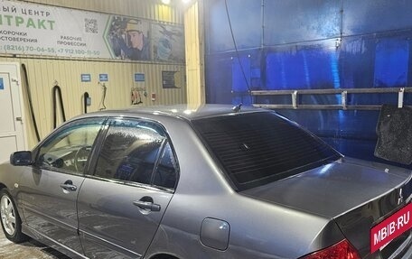 Mitsubishi Lancer IX, 2005 год, 500 000 рублей, 4 фотография