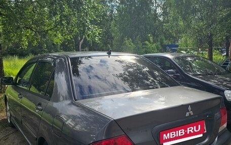 Mitsubishi Lancer IX, 2005 год, 500 000 рублей, 9 фотография