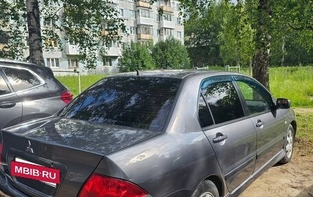 Mitsubishi Lancer IX, 2005 год, 500 000 рублей, 8 фотография
