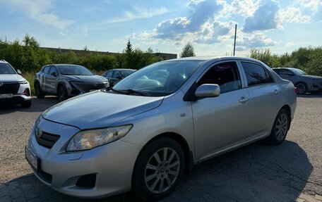 Toyota Corolla, 2008 год, 574 000 рублей, 1 фотография