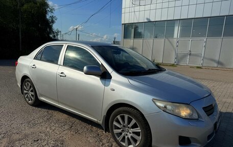Toyota Corolla, 2008 год, 574 000 рублей, 4 фотография