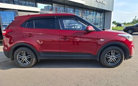 Hyundai Creta I рестайлинг, 2018 год, 1 446 000 рублей, 5 фотография