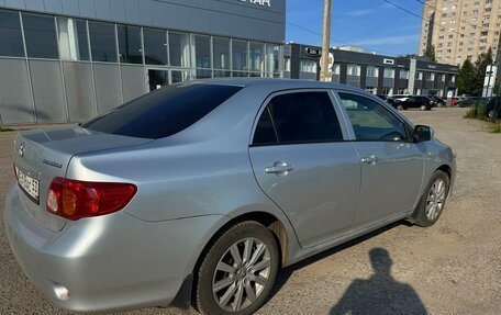 Toyota Corolla, 2008 год, 574 000 рублей, 3 фотография