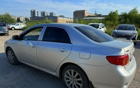 Toyota Corolla, 2008 год, 574 000 рублей, 2 фотография