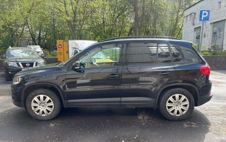 Volkswagen Tiguan I, 2013 год, 1 070 000 рублей, 3 фотография