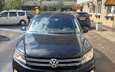 Volkswagen Tiguan I, 2013 год, 1 070 000 рублей, 1 фотография