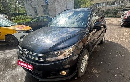 Volkswagen Tiguan I, 2013 год, 1 070 000 рублей, 2 фотография