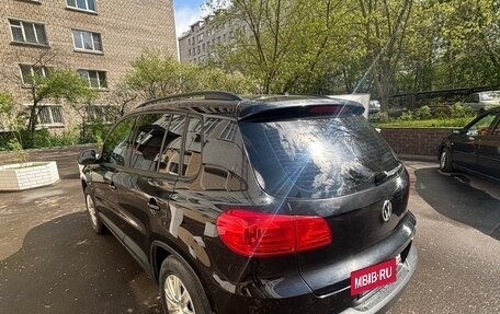 Volkswagen Tiguan I, 2013 год, 1 070 000 рублей, 4 фотография