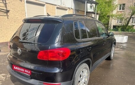 Volkswagen Tiguan I, 2013 год, 1 070 000 рублей, 6 фотография