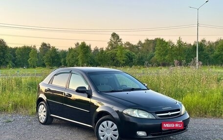 Chevrolet Lacetti, 2008 год, 399 000 рублей, 1 фотография