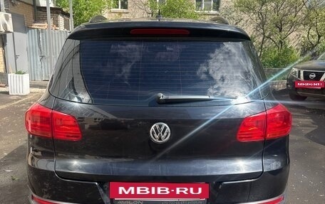 Volkswagen Tiguan I, 2013 год, 1 070 000 рублей, 5 фотография