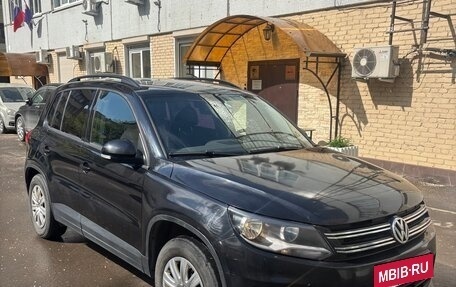 Volkswagen Tiguan I, 2013 год, 1 070 000 рублей, 8 фотография