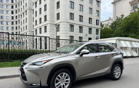 Lexus NX I, 2015 год, 1 970 000 рублей, 1 фотография