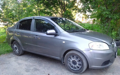 Chevrolet Aveo III, 2007 год, 330 000 рублей, 1 фотография