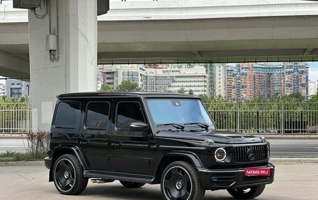 Mercedes-Benz G-Класс AMG, 2022 год, 21 200 000 рублей, 1 фотография